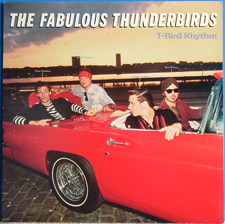 The Fabulous Thunderbirds: My Babe