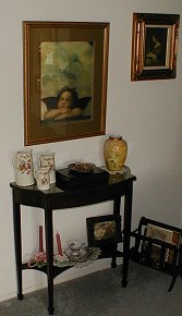 Hall Table